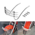 Front Spear Trim for Harley Heritage Springer (1997–2003)