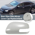 Left Side Mirror Cover Cap Gray for Toyota Mark X Reiz (2005–2015)