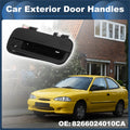 Car Exterior Door Handle Front Right Replacement for Hyundai Excel (1990–1994)