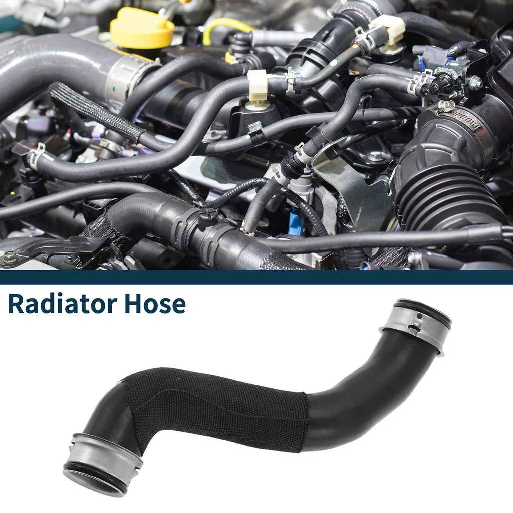 Radiator Hose Replacement for Mercedes-Benz E-Class E200 E250 (2009–2016)