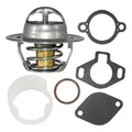 Thermostat Kit for Mercruiser 4.3L V6, 5.0L, 5.7L, 7.4L, 8.2L (807252Q5, 18-3647)
