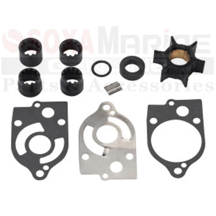 Water Pump Service Kit for Mercury Outboard 30 Jet 35-70 HP (47-89983Q1, 47-89983T2)