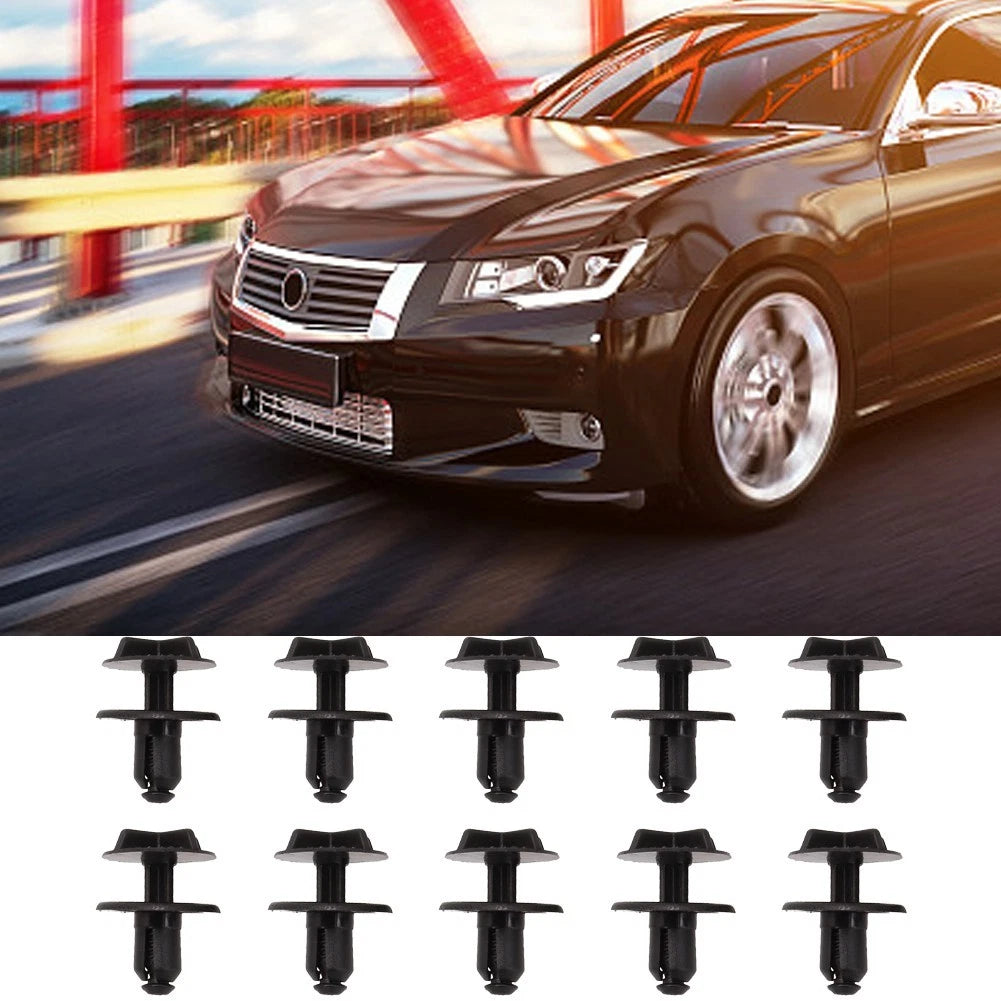 Panel Clip Accessories for Land Rover (Fits 9mm Hole)