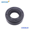 2Pcs Oil Seal for Tohatsu 4-9.8HP (369-60111-0) & Mercury (26-16130)