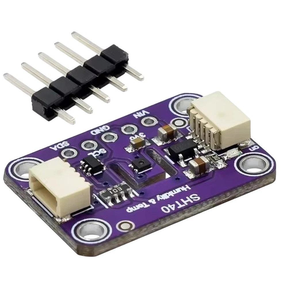 SHT40 SHT41 SHT45 Sensor Module for Accurate Temperature and Humidity Data