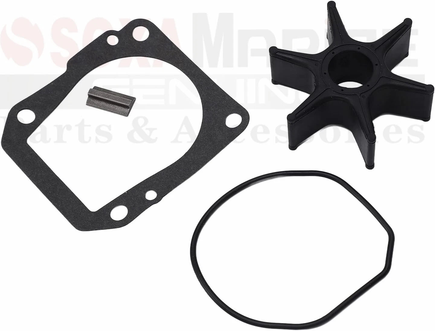 Water Pump Repair Kit HZY6-06192-010 HZY6-06193-A02 for Tohatsu 115 150HP