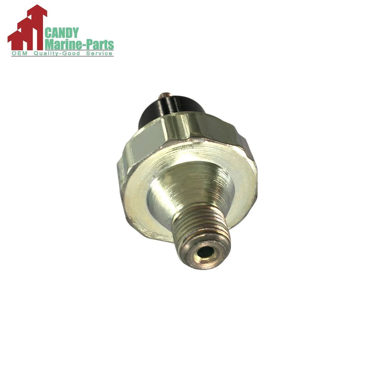 Low Oil Pressure Sender Sensor Switch for Mercruiser 4.3 5.0 5.7 (1987–Present) 87-805605A1