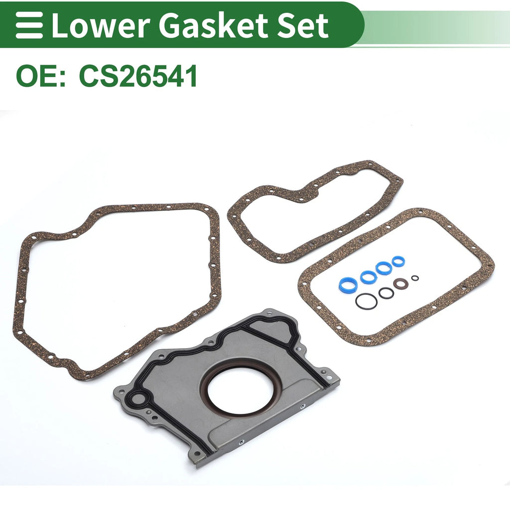 Lower Gasket Set No.CS26541 for Jeep Wrangler (2012–2016)