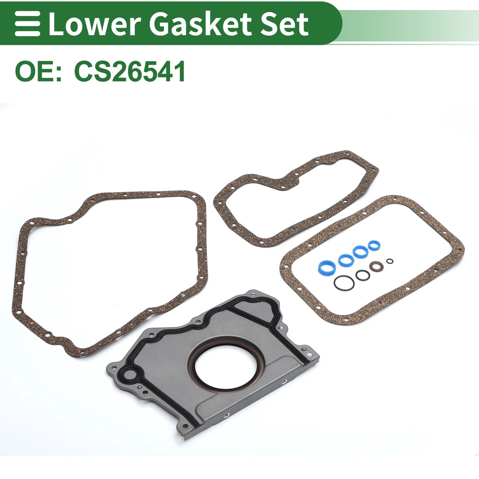 Lower Gasket Set No.CS26541 for Jeep Wrangler (2012–2016)