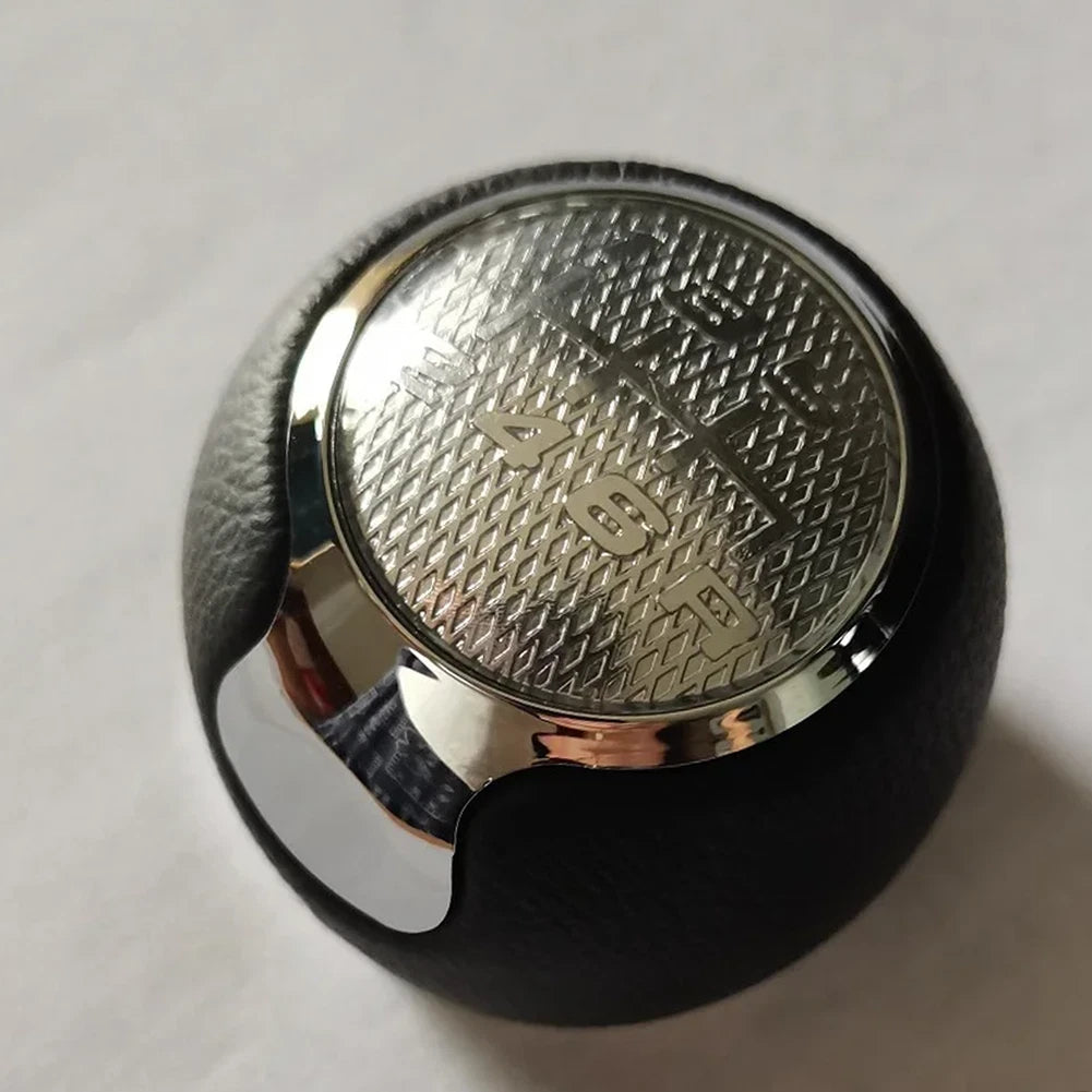 6R Speed Gearshift Knob for Alfa Romeo MiTo (2008–2016)