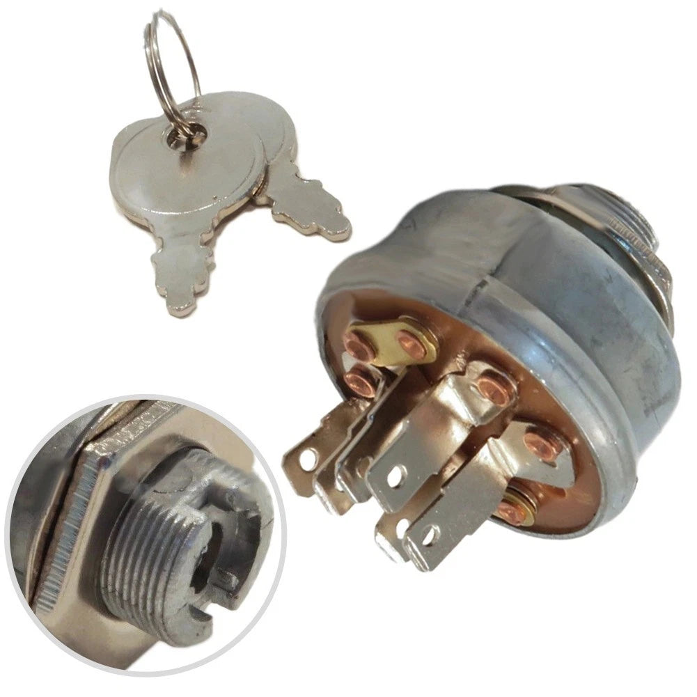 Ignition Switch for - 1-5/8 Inches