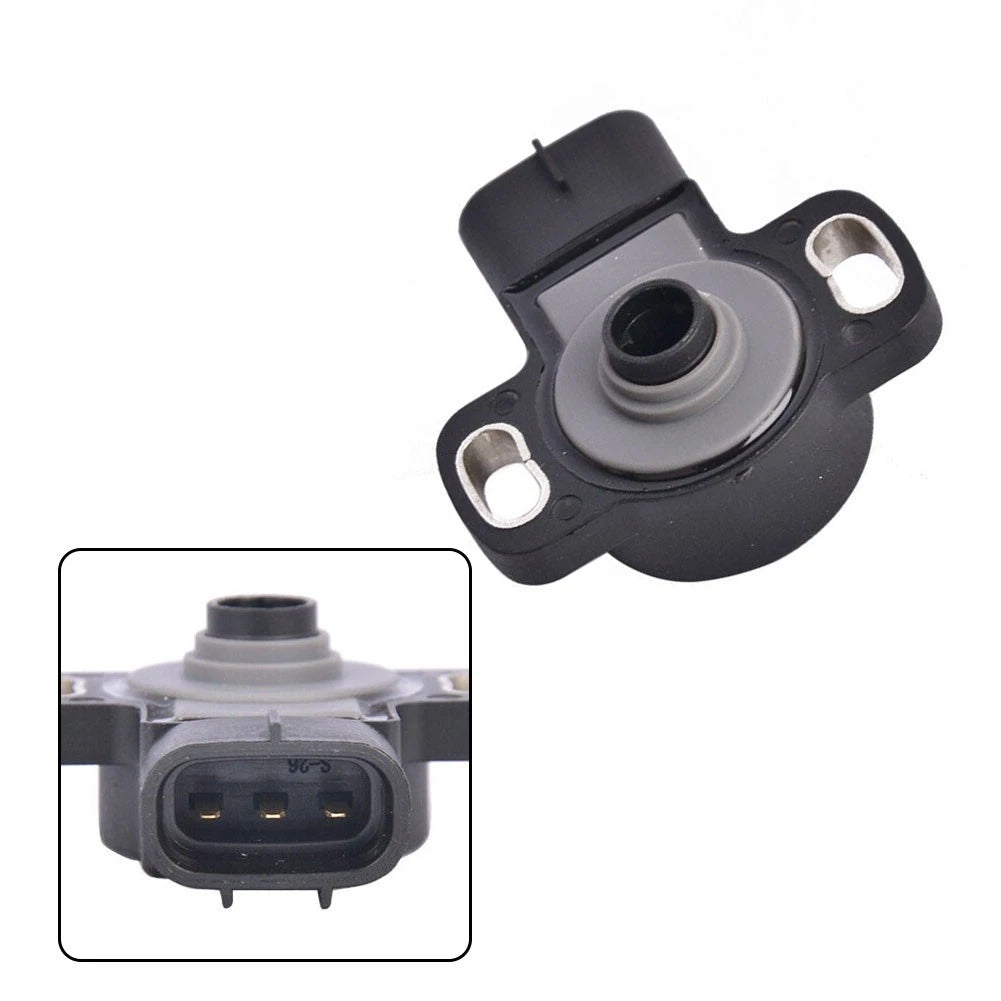 New Practical TPS Throttle Sensor Chassis Sensor Parts Accessories Black