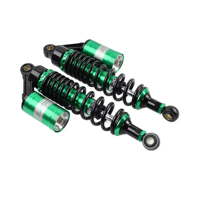 7MM Spring 320MM Rear Shock Absorber for Honda Kawasaki