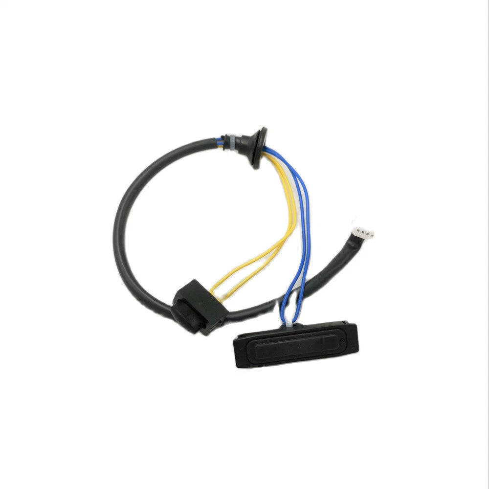 Rear Hatch Tailgate Release Switch & Plug for Nissan Rogue (2008–2015) 25380-JM00A