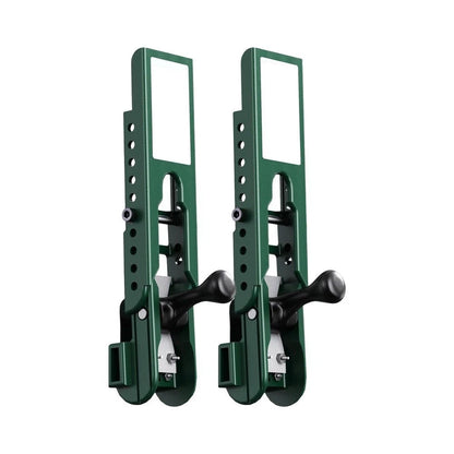 Tool for Side Mounting Fiber Cement Panels (5/16 inch Compatible Gauge)