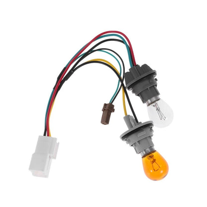 Tail Lamp Turn Signal Light Bulb Socket Wiring Harness for Kia Optima (2016–2020)