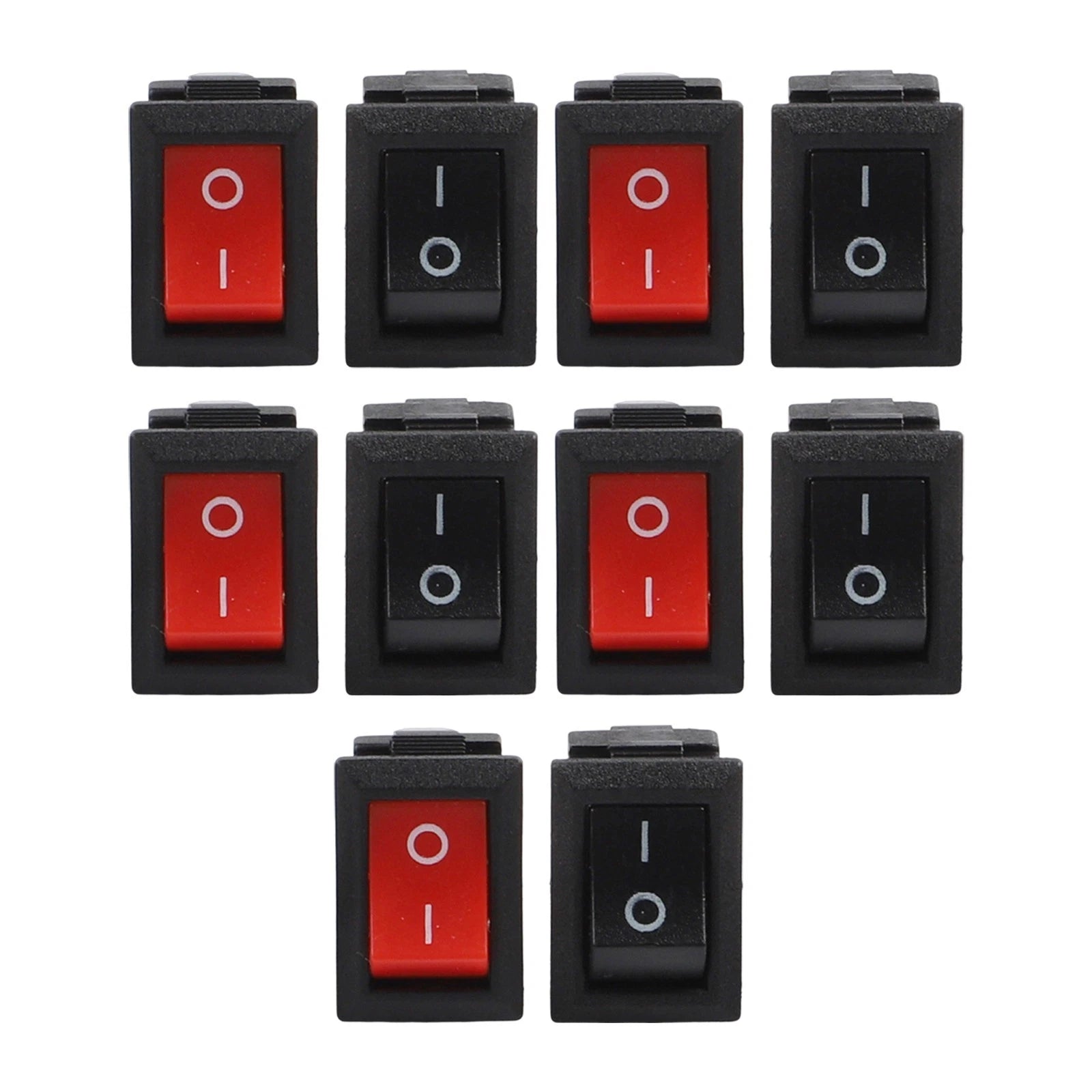 Rocker Switch for Marine Electronics (SPST)