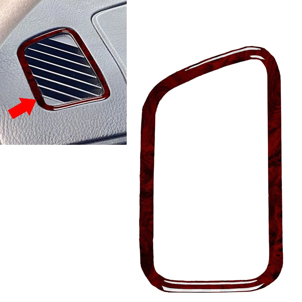 Dashboard Air Vent Outlet Cover Trim for BMW 3 Series E36 (1991–1999)