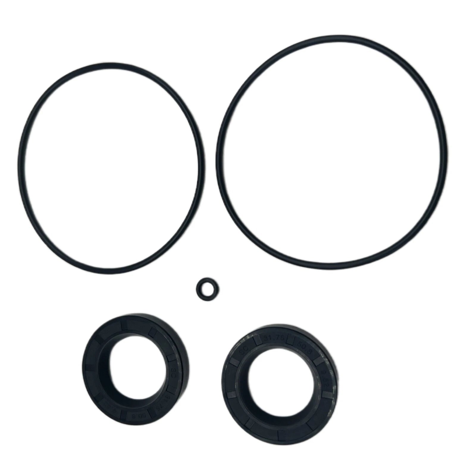 Propeller Shaft Seals Set for Volvo Penta Sail Drive 120S 130S (Replacement)
