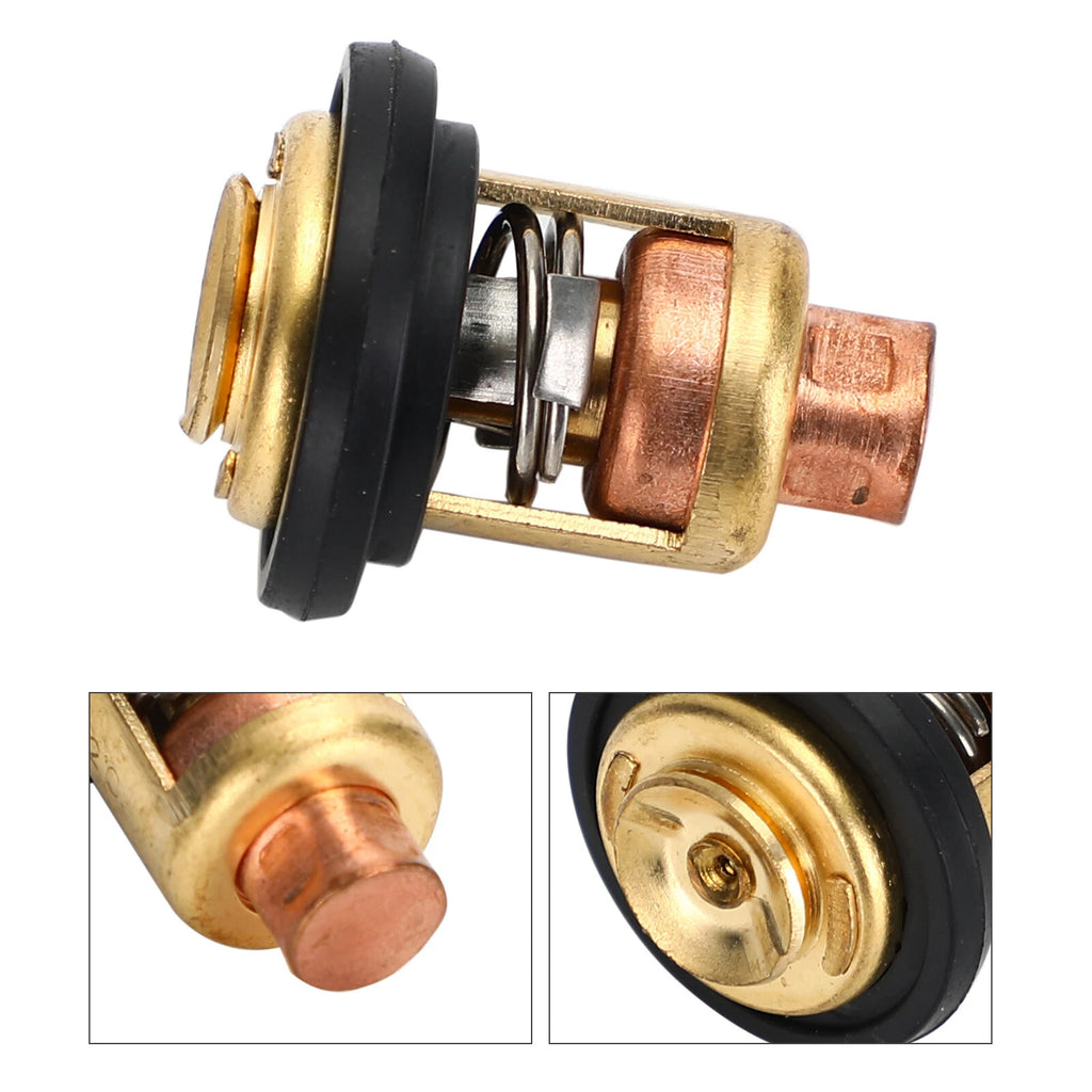 Thermostat for Honda Marine Outboard 20-130HP (19300-ZV5-043, 18-3630)