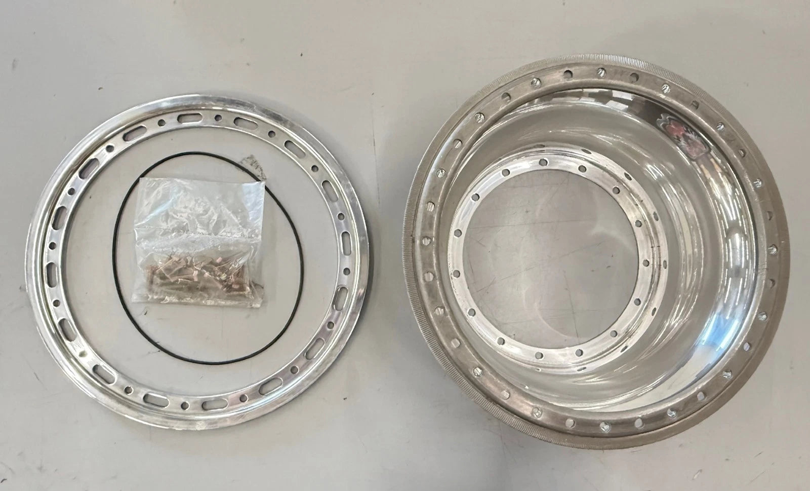 Weld Racing 15x6.63 UTV Inner Wheel Rim Half for (P856-5628)