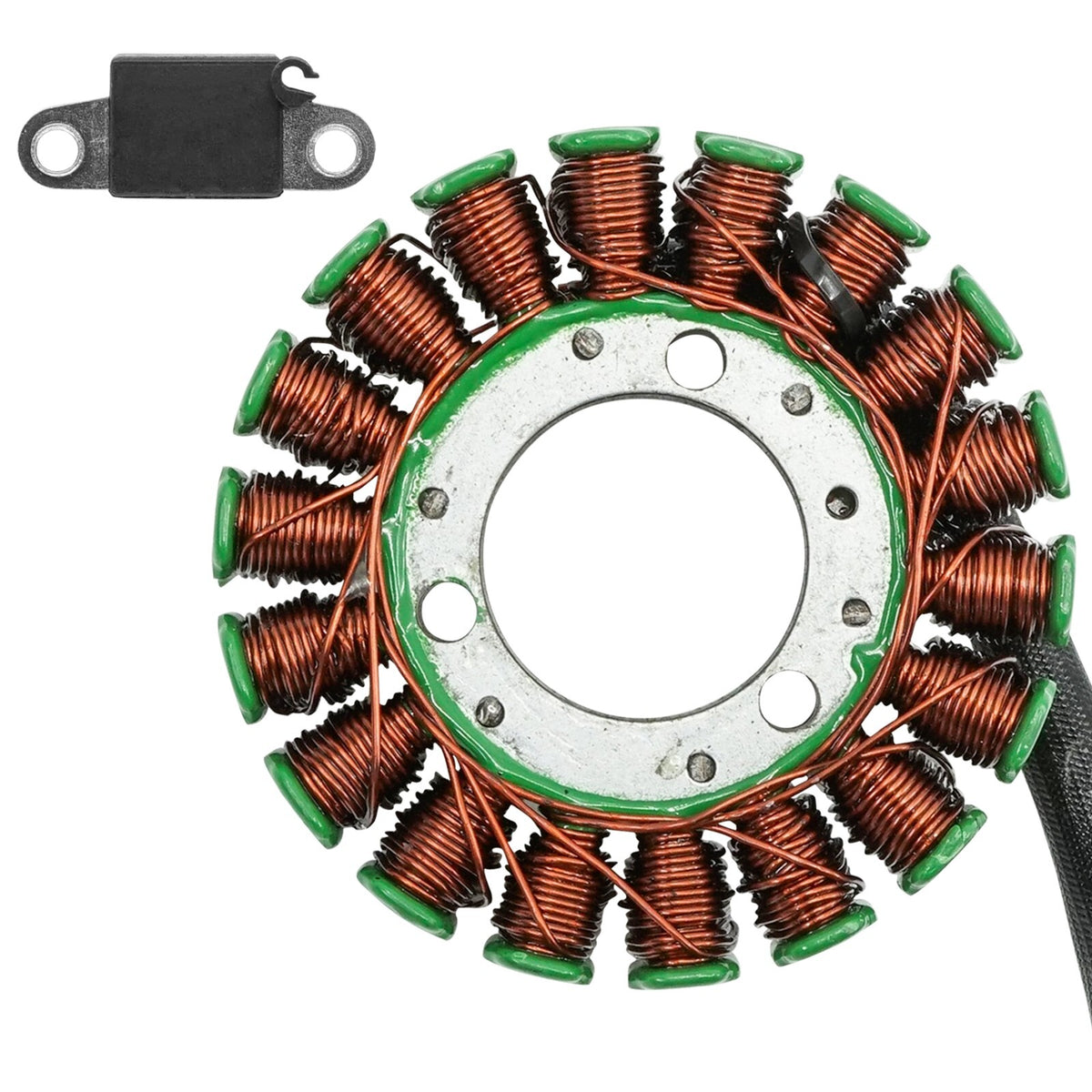 Caltric Stator and Pickup Coil Replacement for Honda TRX300EX (1993–2009)