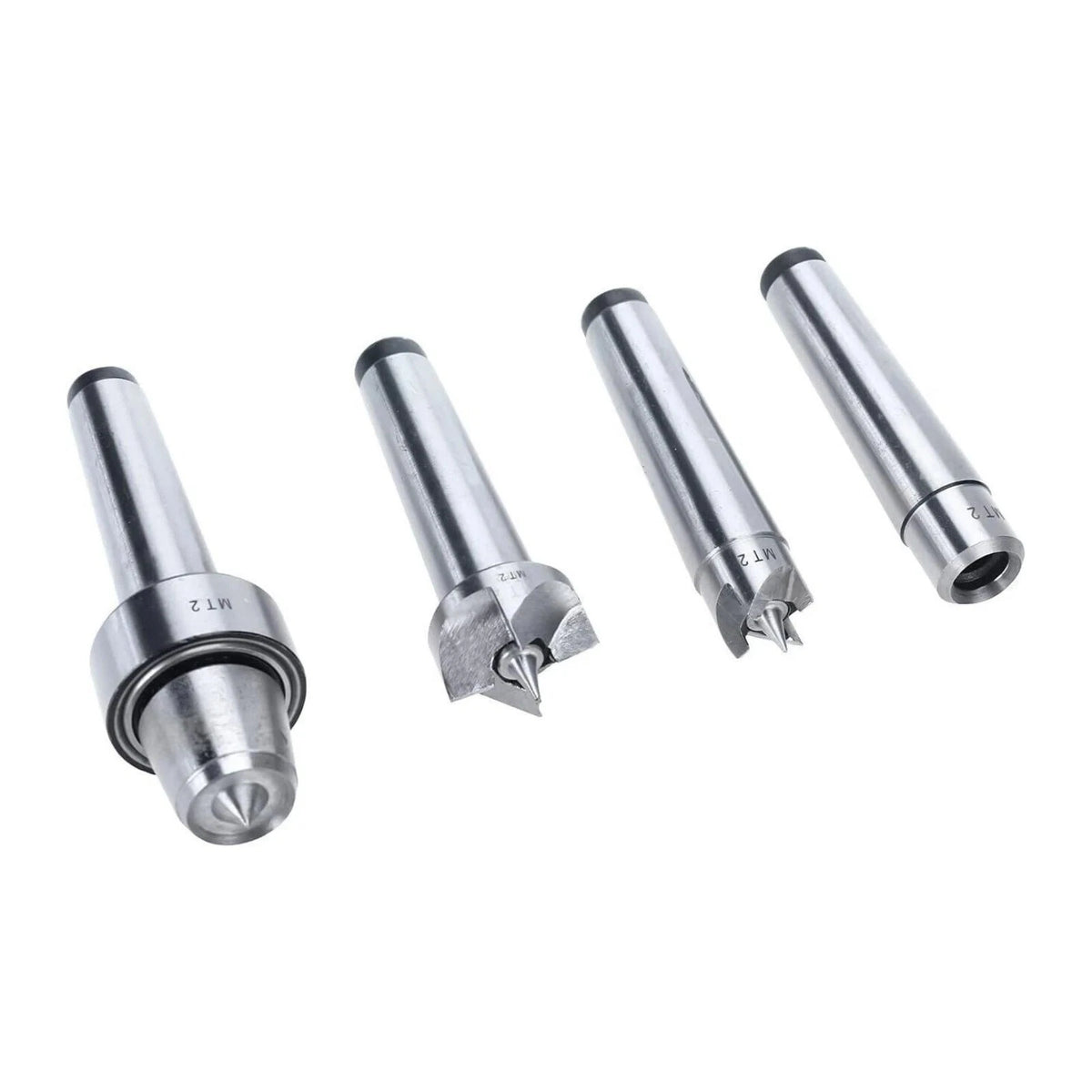 4pcs live center set for woodworking lathe