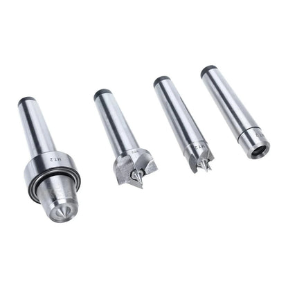 4pcs live center set for woodworking lathe