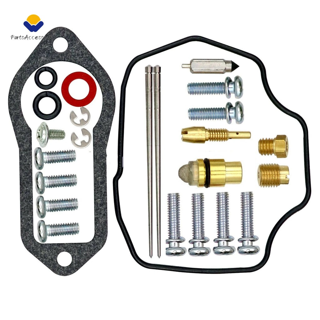 Carburetor Repair Kit for Yamaha XT250, XT350, TT350 (All Years)