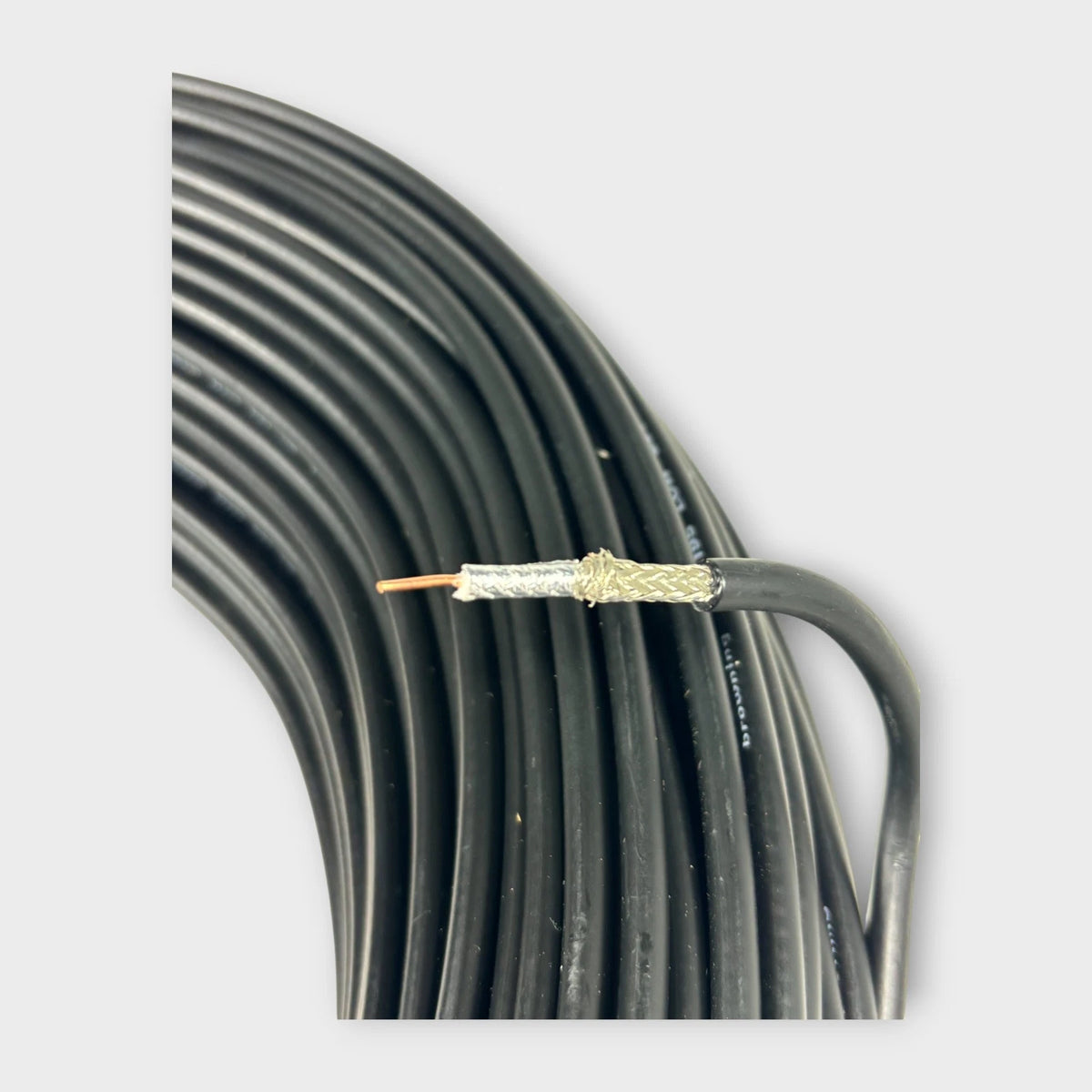 Coax Cable for Browning BR-195 (50 Ohm, 500ft)