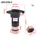 Generator Collector Copper Head Slip Ring for