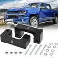 2.5" Front Leveling Lift Spacers Kit for Chevrolet Silverado 1500 GMC (2014–2020)