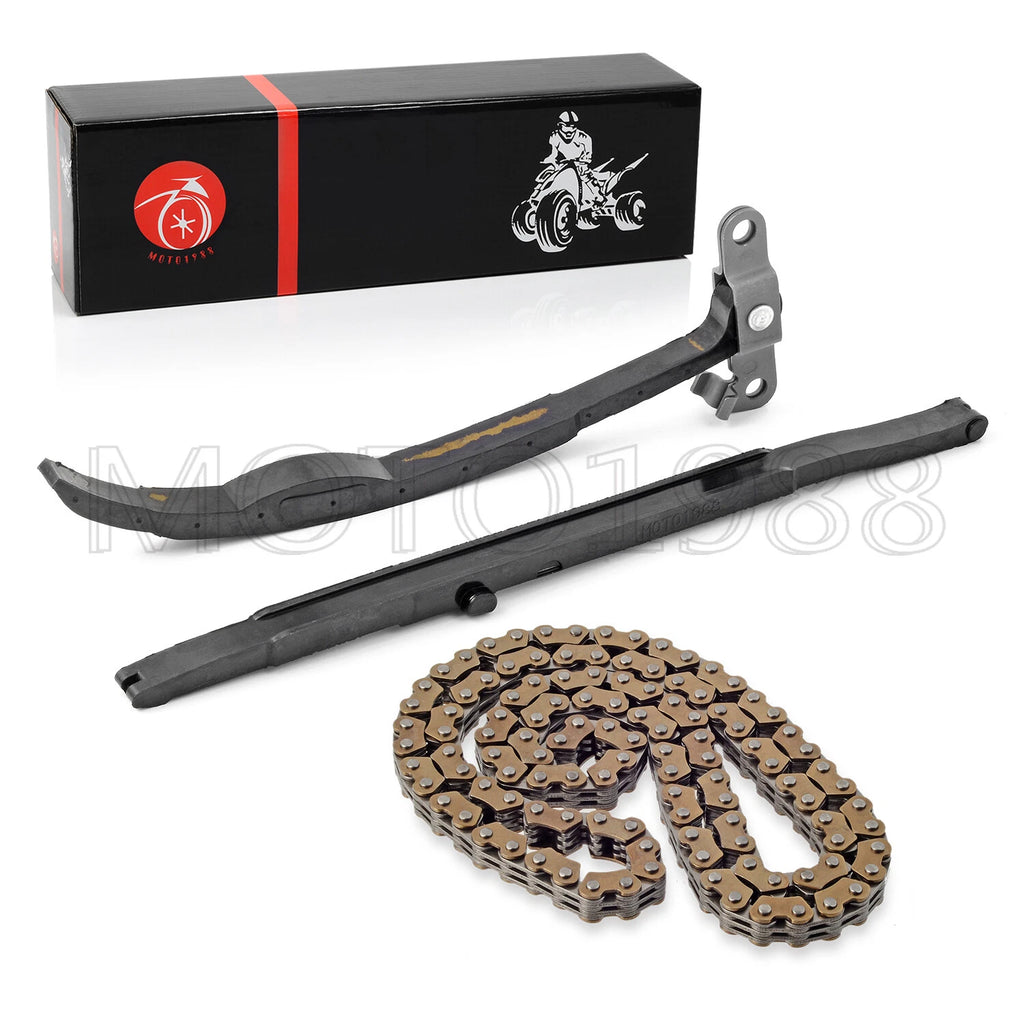 Cam Timing Chain & Guides for Yamaha YZ250F WR250F (2001–2013) 5NL-1225