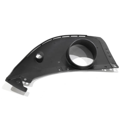 Front Left Fender Liner Splash Shield Extension for Chevrolet Corvette (2005–2013)