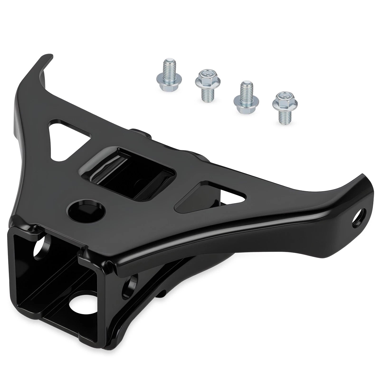 2" Receiver Hitch for Yamaha Grizzly 700 YFM700 EPS LE SE XT-R (2016–2020)