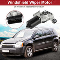 Front Windshield Wiper Motor Replacement for Chevrolet Equinox (2007–2008)
