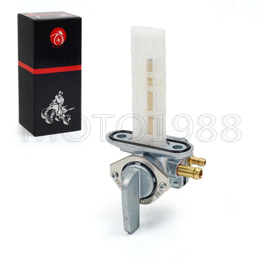 Fuel Valve Tap Petcock for Kawasaki ZG1000 Concours 1000 (1986–2006) 51023-0726 51023-1388