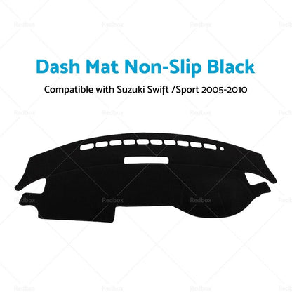 Non-Slip Dash Mat for Suzuki Swift/Sport (2005–2010)