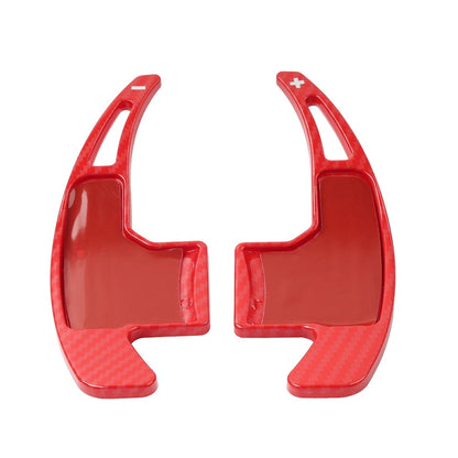 Steering Wheel Shift Paddle Shifter Trim Cover for Ford Mustang (2015–2023)