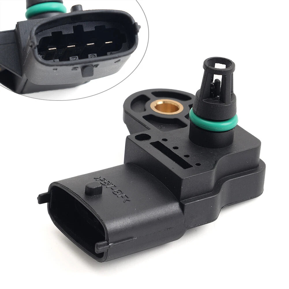 3BAR MAP Sensor for Buick Cadillac Chevrolet (2000–2023) 12644807