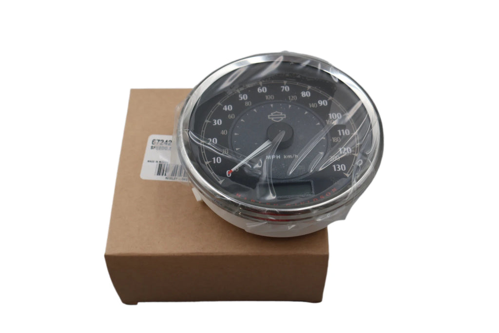 OEM Speedometer 5" for Harley-Davidson FXD Dyna (2012–2017) 67242-12