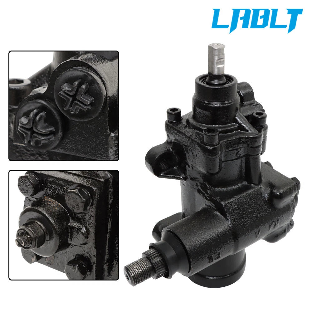 Power Steering Gear Box for Chevrolet Silverado 1500 GMC Sierra (1999–2006)