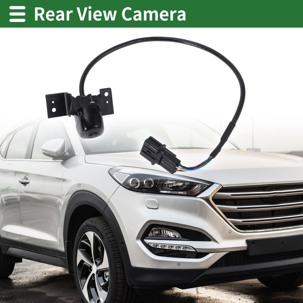 Rear View Camera Backup Reverse Camera for Hyundai Tucson (2016–2016)
