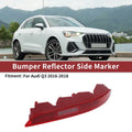 Rear Right Bumper Reflector Replacement for Audi Q3 (2016–2018)