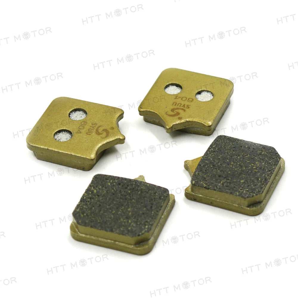 Disc Brake Pad Set for BMW S 1000 RR (2010–2016) - FA604/4