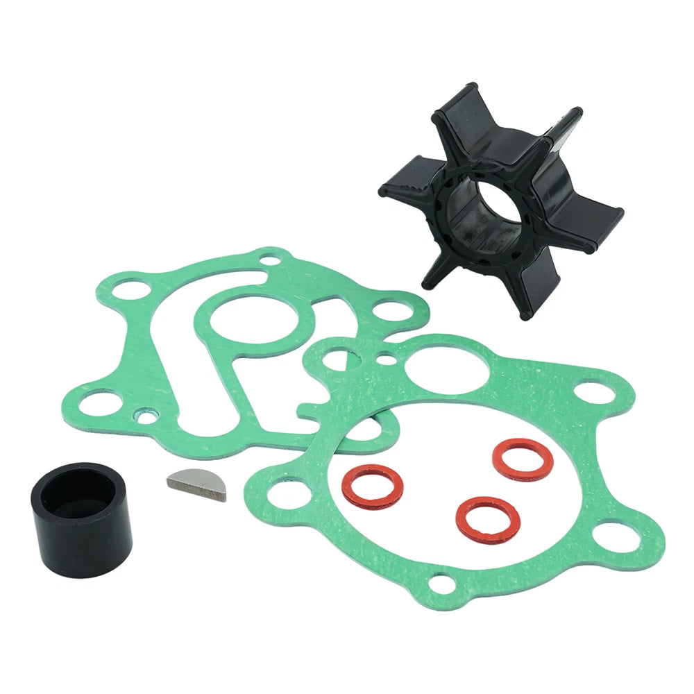 Water Pump Impeller Service Kit 6H3-44352-00 for Yamaha 48 55 HP