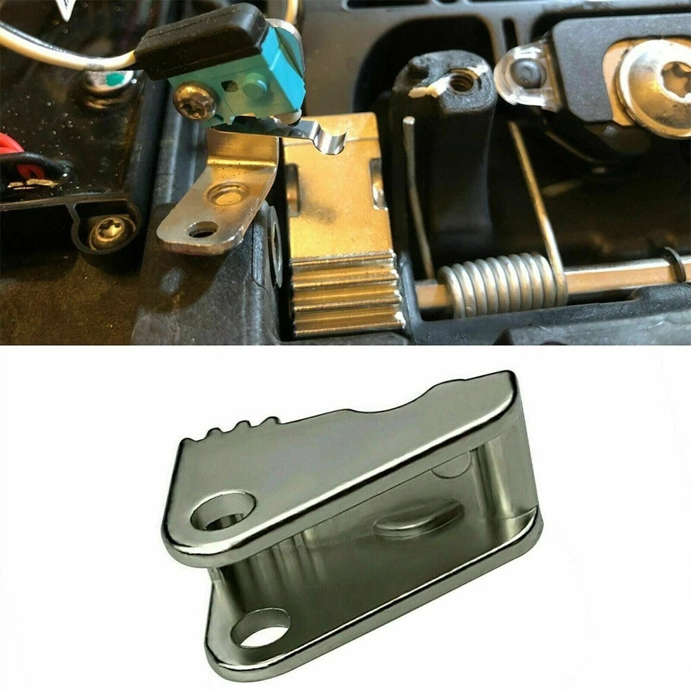 Stainless Steel Replacement Door Handle for Tesla Model S (2012–2023)