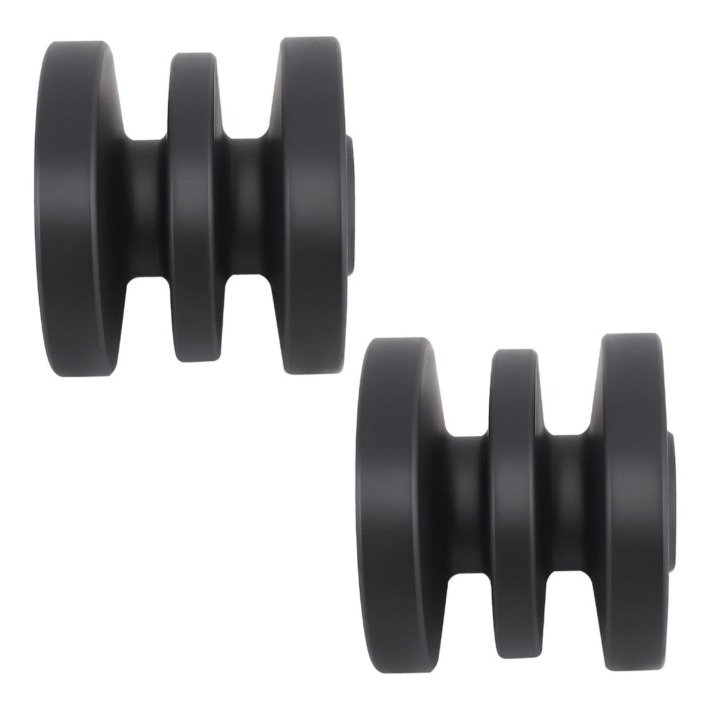 2pcs Bottom Roller for Bobcat Mini Track Loader (MT50, MT52, MT55) 7109409