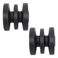 2pcs Bottom Roller for Bobcat Mini Track Loader (MT50, MT52, MT55) 7109409