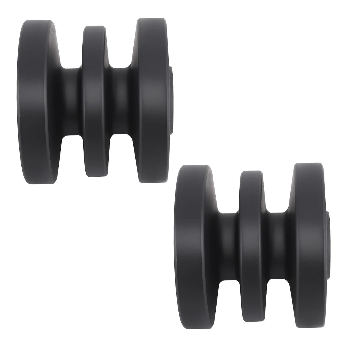 2pcs Bottom Roller for Bobcat Mini Track Loader (MT50, MT52, MT55) 7109409